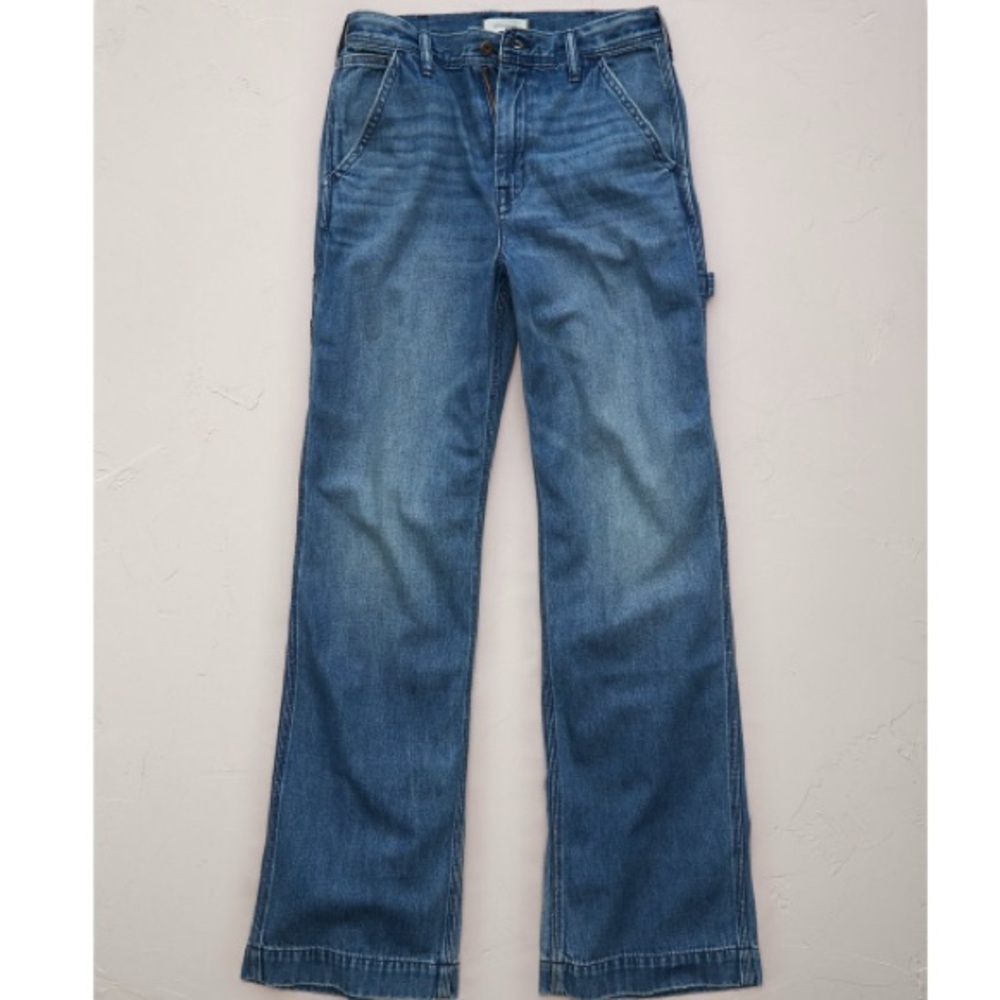American Eagle Outfitters - A77 Cargo Stovepipe Jeans